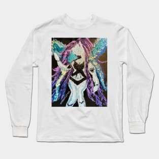 Dark Fairy Long Sleeve T-Shirt